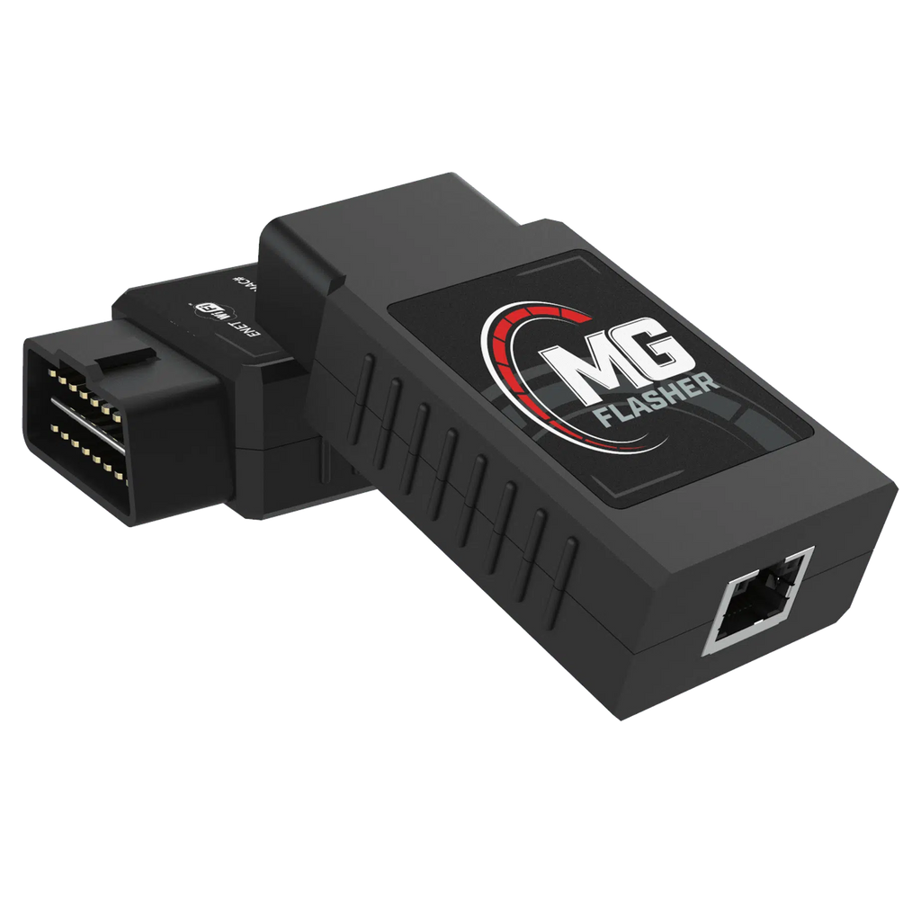 MG FLASHER ENET ADAPTER