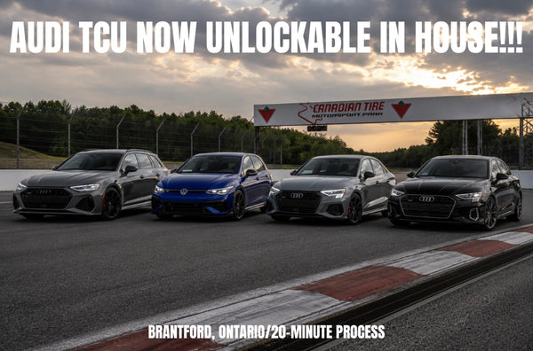 DQ38x/AL552/AL952 TCU UNLOCK