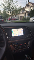 activation CarPlay Hyundai Elantra