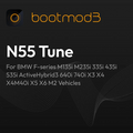 bootmod3 N55 Tune - For BMW F-series M135i M235i 335i 435i 535i ActiveHybrid3 640i 740i X3 X4 X4M40i X5 X6 M2 Vehicles