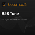 bootmod3 B58 Tune - For Toyota A90 A91 Supra Vehicles