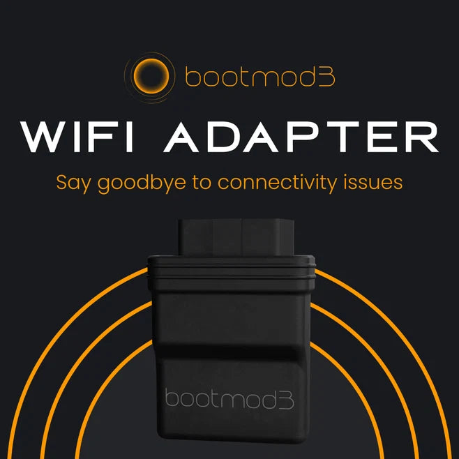 Bootmod3 BM3 Wireless V3 OBD11 WIFI ENET CANBUS Flash Adapter