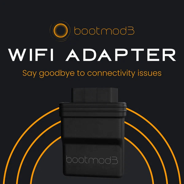 Bootmod3 BM3 Wireless V3 OBD11 WIFI ENET CANBUS Flash Adapter