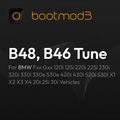 bootmod3 B48 B46 - BMW Fxx Gxx 120i 125i 220i 225i 230i 320i 330i 330e 420i 430i 520i 530i X3 X4 20i 25i 30i Tune