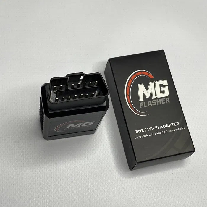 MG FLASHER ENET ADAPTER